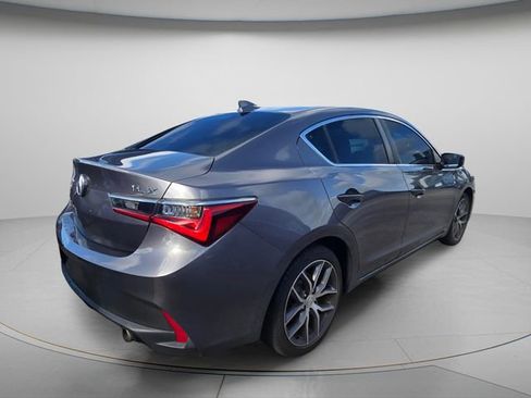 Used 2022 Acura ILX w/ Premium Package FWD image 5