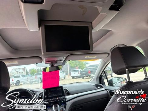 Used 2019 Honda Odyssey Elite image 20