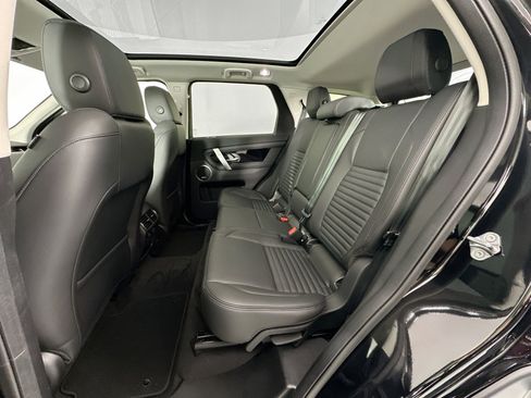 Certified 2025 Land Rover Discovery Sport S AWD/4WD image 23