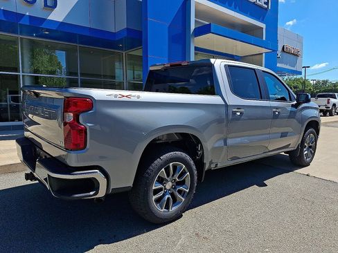New 2026 Chevrolet Silverado 1500 LT AWD/4WD image 6