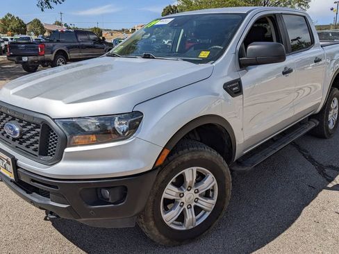 Certified 2019 Ford Ranger XL w/ Equipment Group 101A Mid AWD/4WD image 6