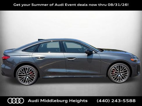 New 2026 Audi S5 Premium Plus AWD/4WD image 9