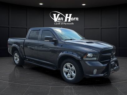 Used 2018 RAM 1500 Sport w/ Convenience Group