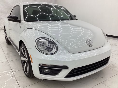 Used 2016 Volkswagen Beetle R-Line SE image 3