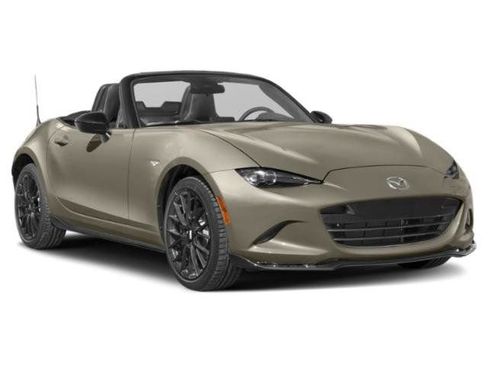 Used 2023 MAZDA MX-5 Miata Club w/ Brembo/BBS Recaro Package RWD image 9