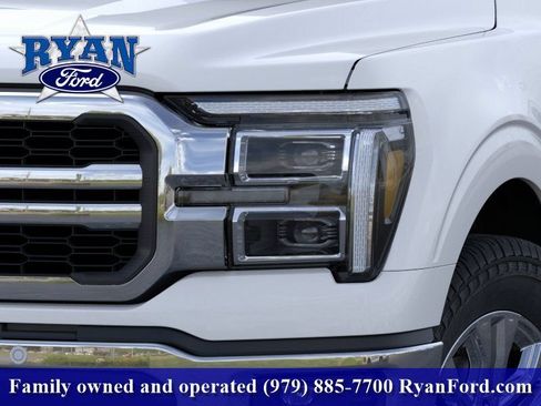 New 2026 Ford F150 Lariat w/ Equipment Group 501A Mid AWD/4WD image 18