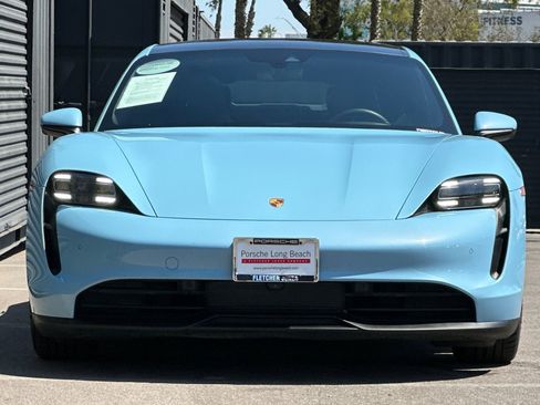 Certified 2023 Porsche Taycan RWD image 11