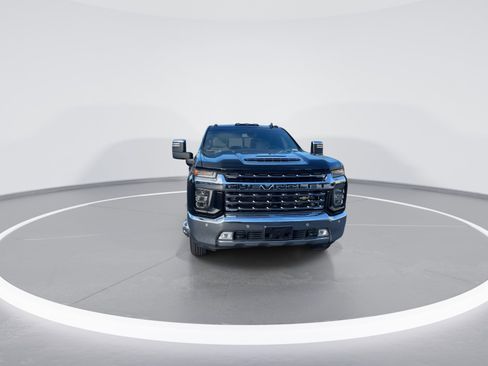 Used 2020 Chevrolet Silverado 3500 LTZ w/ LTZ Plus Package image 3