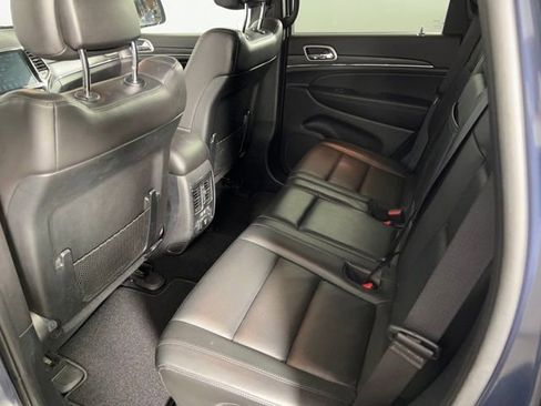 Used 2021 Jeep Grand Cherokee Limited w/ Premium Lighting Group image 27