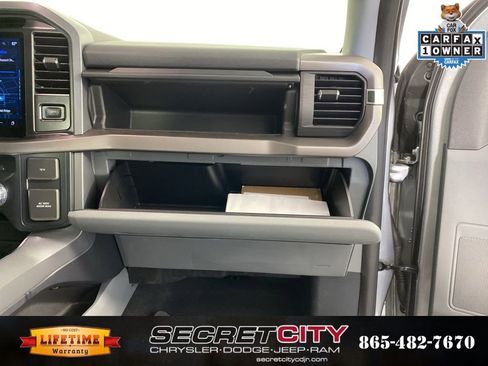 Used 2025 Ford F150 XLT w/ Equipment Group 302A MID image 29