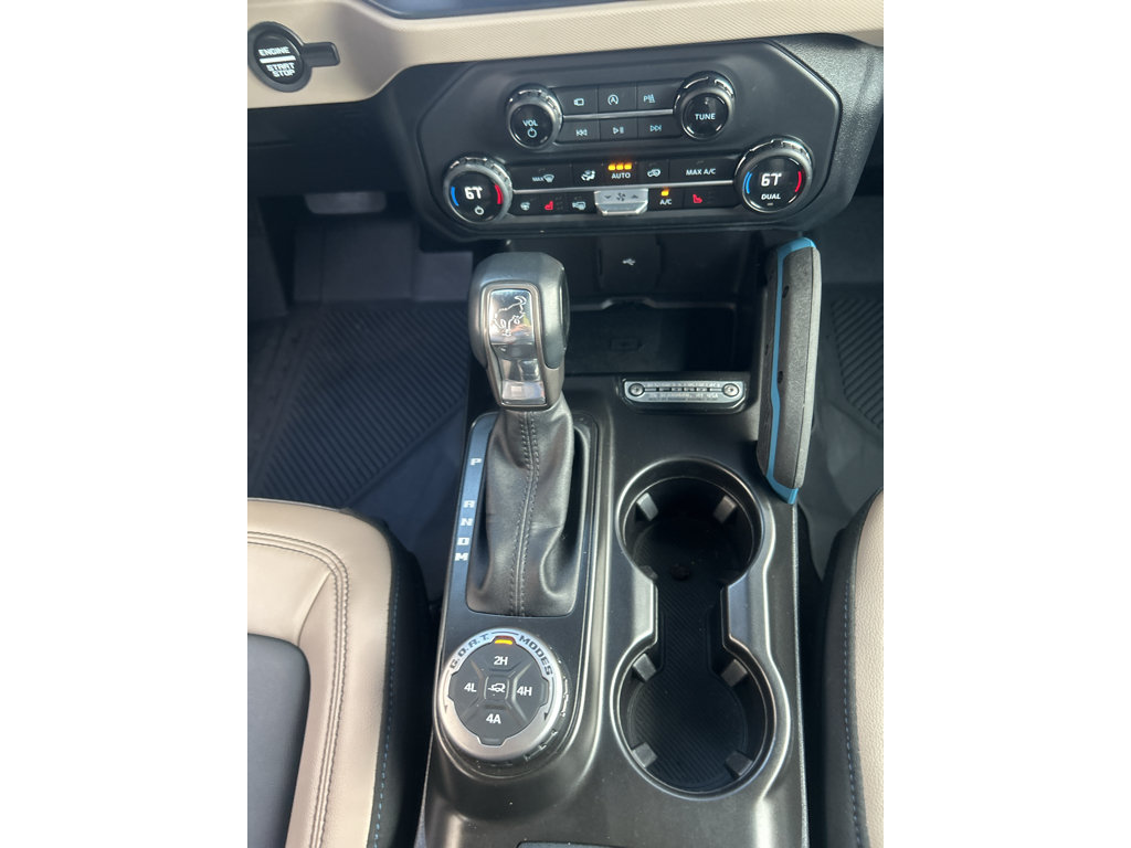 Used 2023 Ford Bronco Wildtrak AWD/4WD image 13