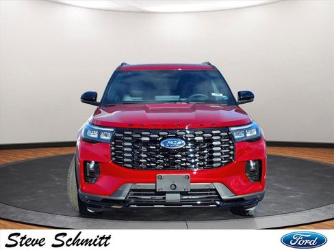 New 2026 Ford Explorer ST-Line w/ ST-Line Street Pack image 28