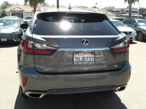 Used 2016 Lexus RX 350 FWD w/ Premium Package image 14