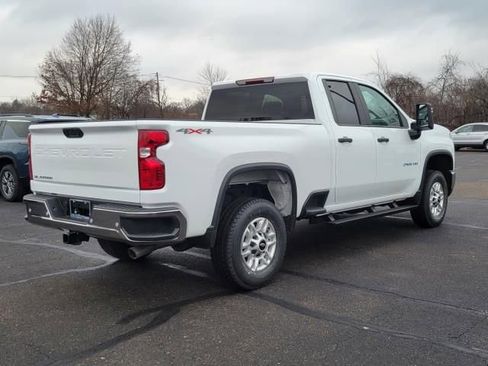 New 2026 Chevrolet Silverado 2500 W/T w/ WT/CX Safety Package image 3