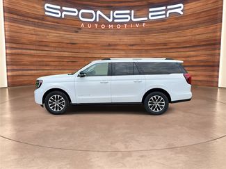 Used 2025 Ford Expedition Max Platinum AWD/4WD video 2