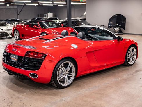Used 2011 Audi R8 V10 AWD/4WD image 39