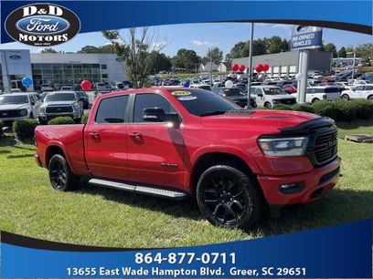 Used 2021 RAM 1500 Laramie