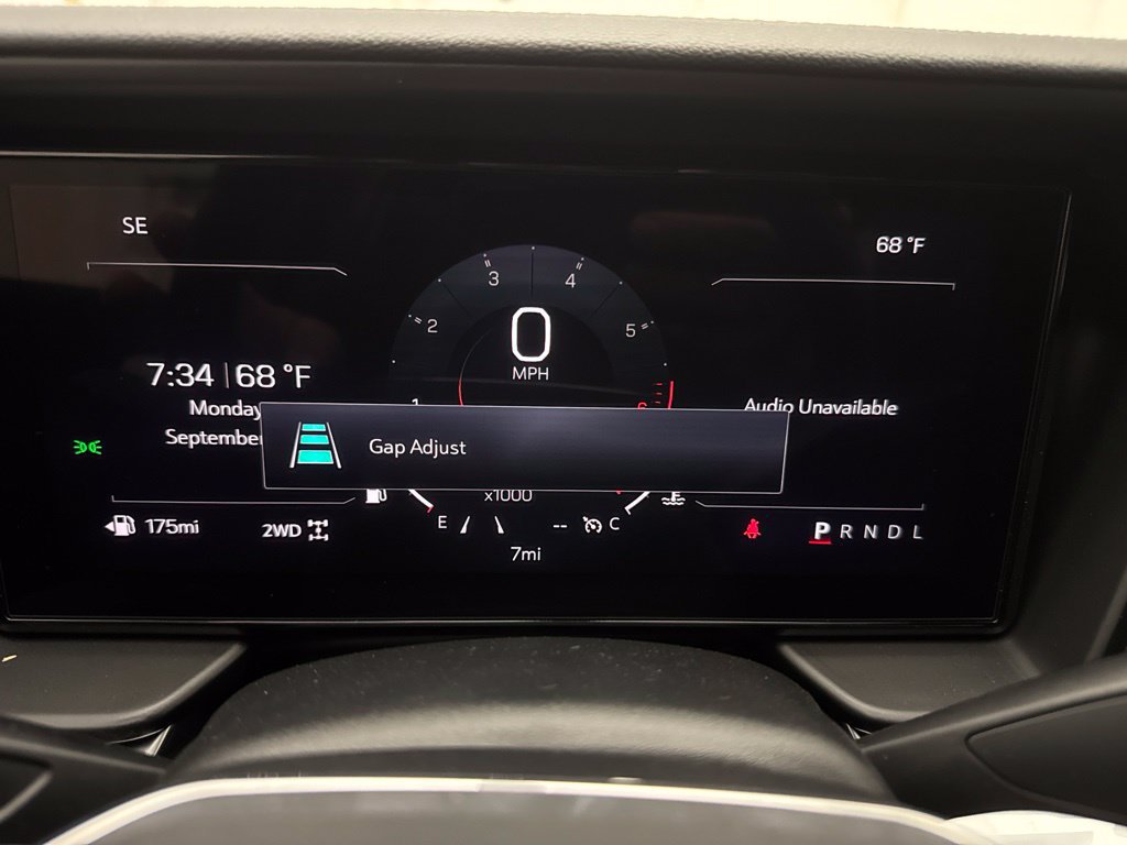 New 2027 GMC Terrain Elevation AWD/4WD image 24