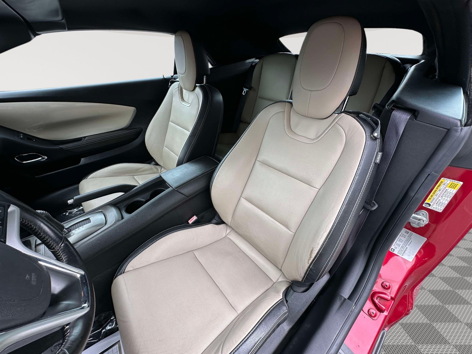 Used 2015 Chevrolet Camaro LT w/ RS Package RWD image 22