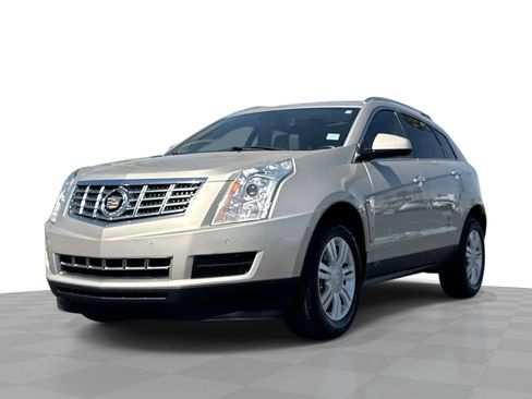 Used 2014 Cadillac SRX Luxury w/ Driver Awareness Package image 1