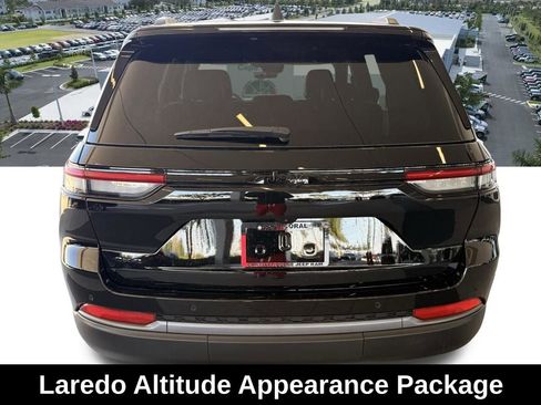 New 2026 Jeep Grand Cherokee Altitude image 5