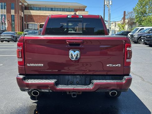 Used 2019 RAM 1500 Laramie w/ Sport Appearance Package AWD/4WD image 6
