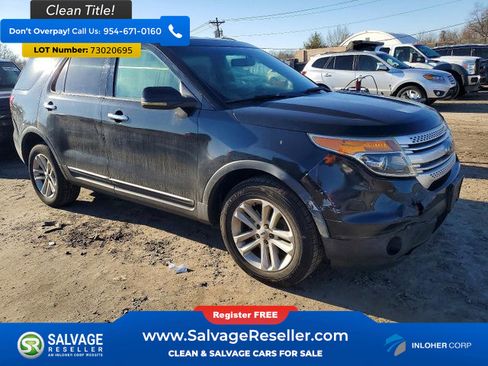 Used 2011 Ford Explorer XLT w/ 202A Rapid Spec Order Code AWD/4WD image 5