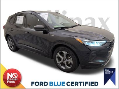 Used 2024 Ford Escape ST-Line w/ Tech Pack #1