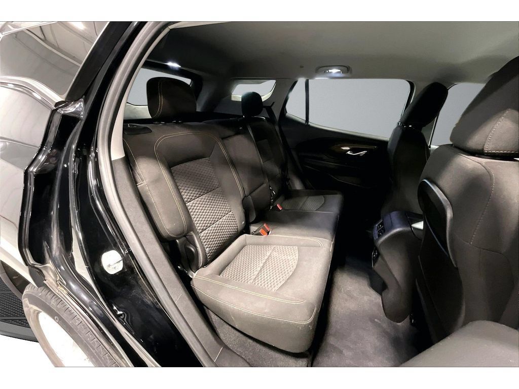 Used 2020 GMC Terrain SLE FWD image 39