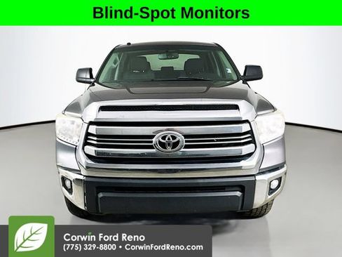 Used 2017 Toyota Tundra SR5 w/ TRD Off Road Package AWD/4WD image 2