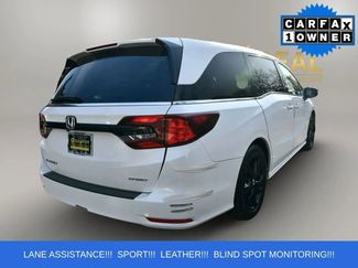 Used 2023 Honda Odyssey Sport video 2