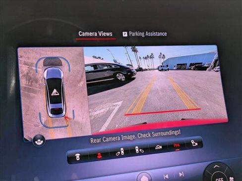 Certified 2022 Mercedes-Benz EQS AMG 4MATIC image 16