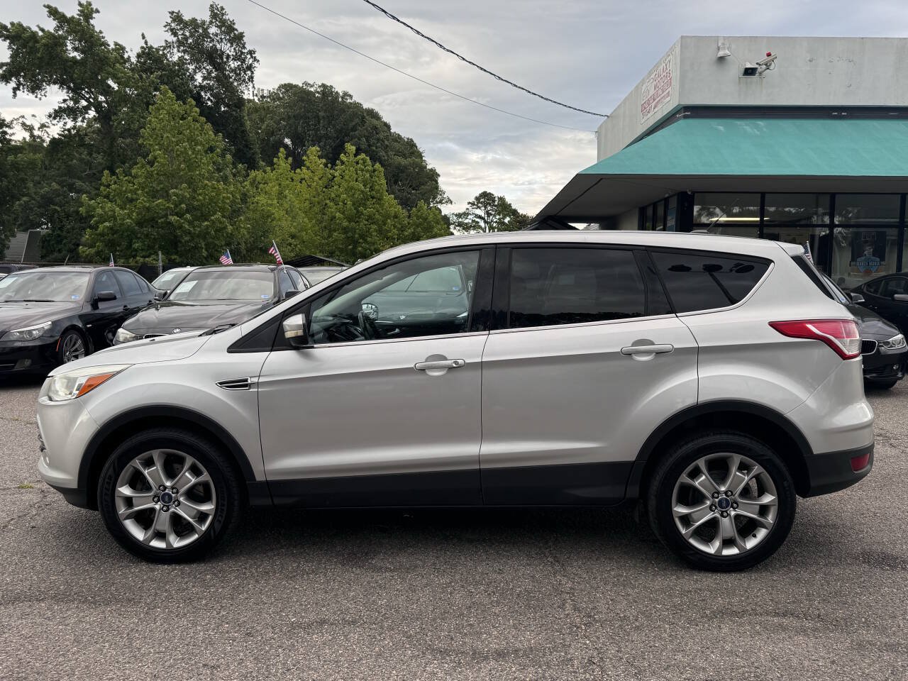 Used 2013 Ford Escape SEL AWD/4WD image 5