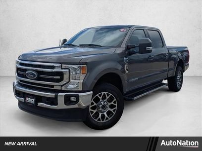 Used 2021 Ford F250 Lariat w/ Lariat Ultimate Package