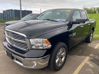 Used 2018 RAM 1500 Big Horn AWD/4WD video 1