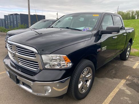 Used 2018 RAM 1500 Big Horn AWD/4WD image 1
