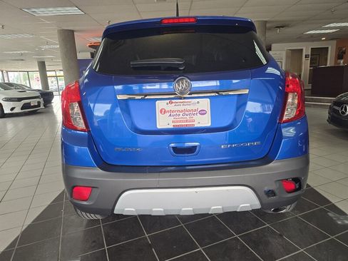 Used 2014 Buick Encore Convenience FWD image 5