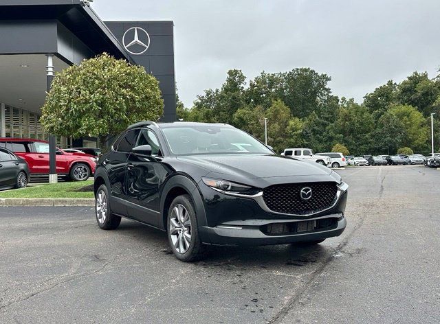 Used 2021 MAZDA CX-30 FWD 2.5 S w/ Premium Package 360° Tour