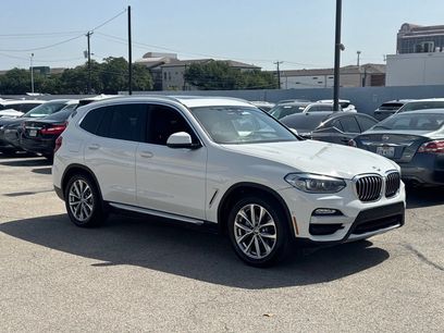 Used 2019 BMW X3 sDrive30i w/ Convenience Package