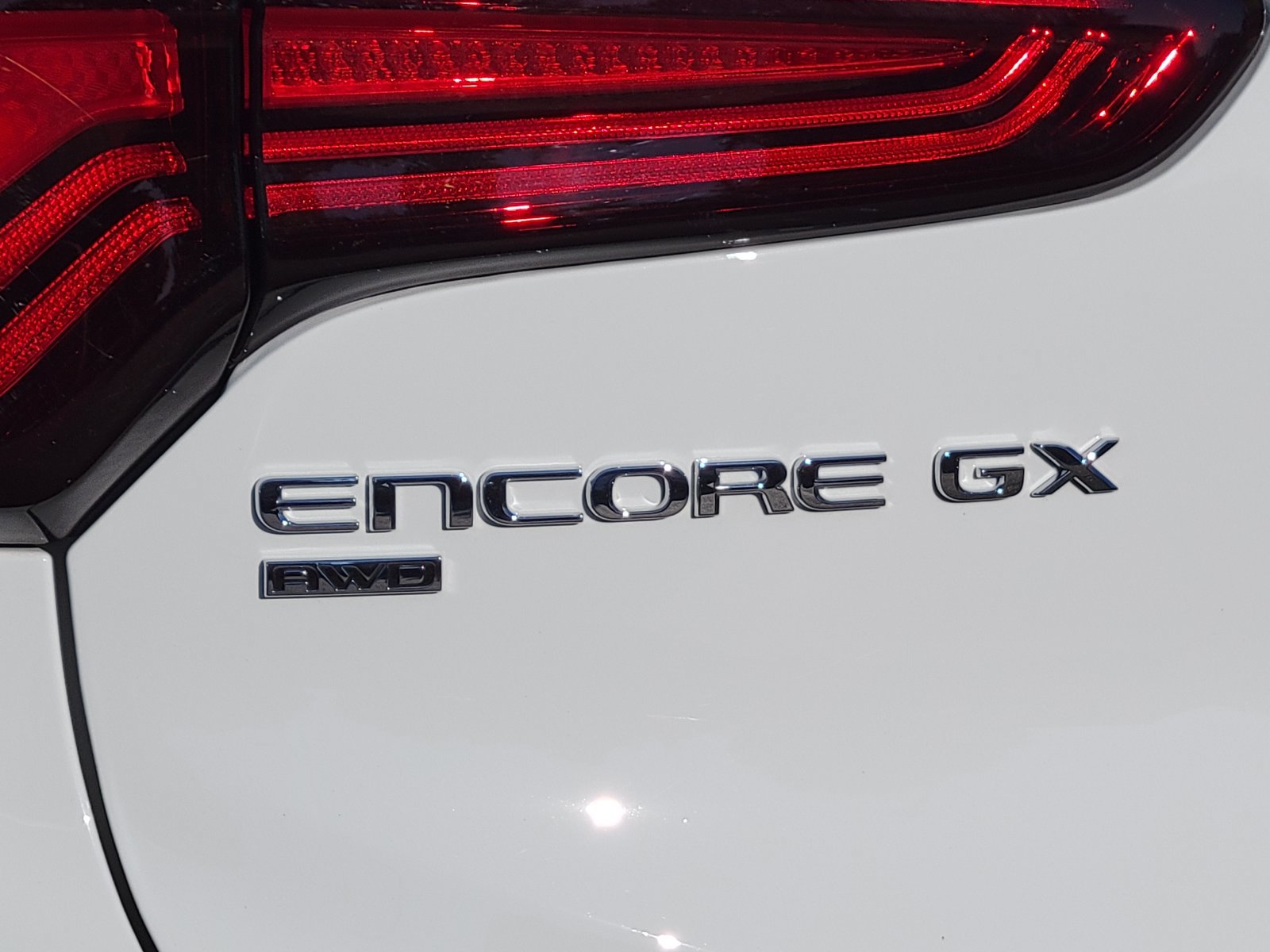 Used 2026 Buick Encore GX Sport Touring w/ Advanced Technology Package AWD/4WD image 12