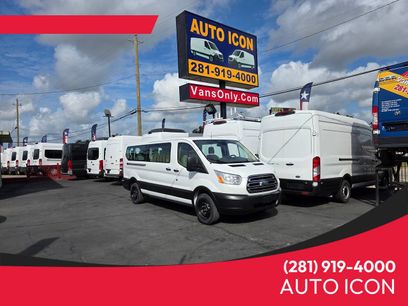 Used 2019 Ford Transit 350 XLT