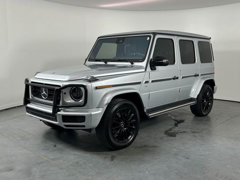 Used 2021 Mercedes-Benz G 550 G 550 image 1