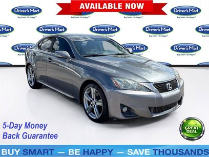 Used 2012 Lexus IS 250
