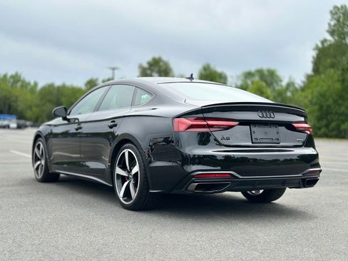 Used 2023 Audi A5 2.0T Premium Plus w/ Premium Plus AWD/4WD image 4