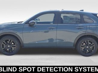 New 2026 Honda HR-V Sport video 3