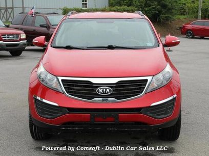 Used 2011 Kia Sportage LX w/ Convenience Pkg