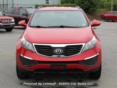 Used 2011 Kia Sportage LX w/ Convenience Pkg image 1