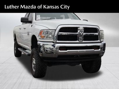 Used 2016 RAM 2500 SLT