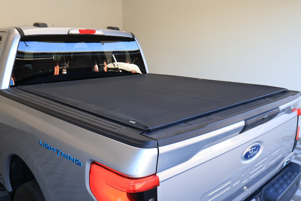 Used 2023 Ford F150 Lightning Pro AWD/4WD image 16