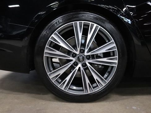 Used 2021 Audi A6 Premium Plus w/ Premium Plus Package image 35